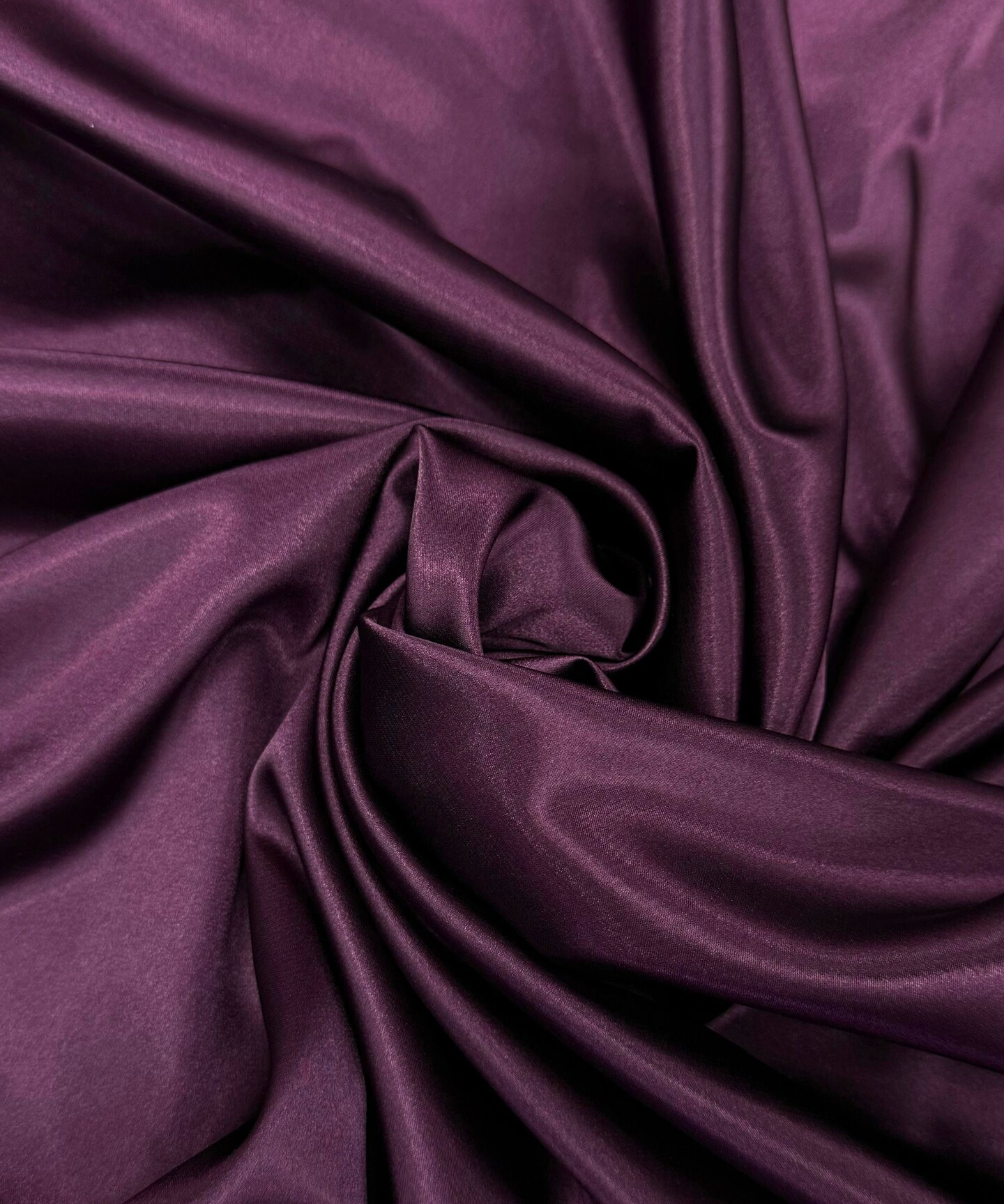 Stretch Charmeuse Satin Fabric by the Yard, 58" Wide Silky Lightweight Satin for Bridesmaid Dresses, Gowns, Lingerie