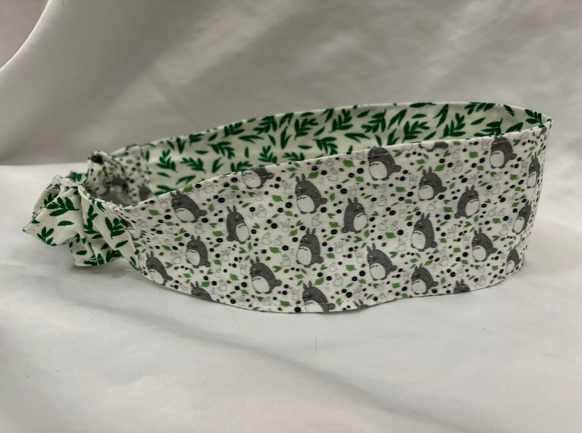 Ghibli Totoro Reversible Headband MakerPlace by Michaels