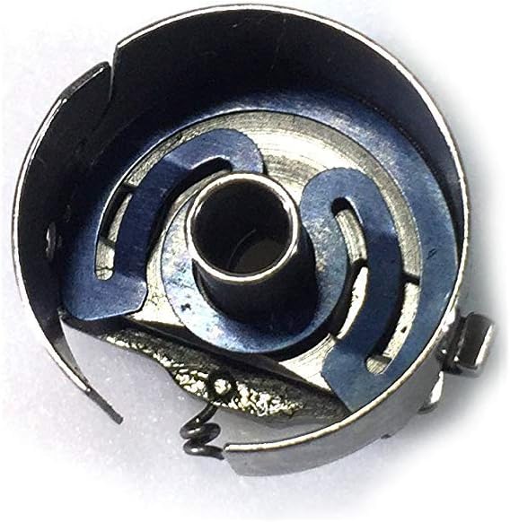 Large M Size Bobbin Case for Tin Lizzie 18 Quilting Machine