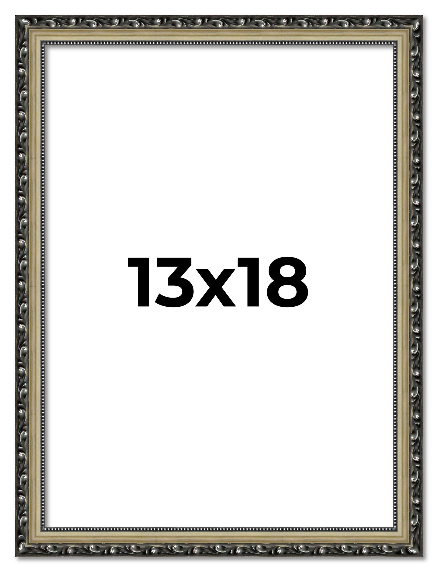 13x18 Museum-Quality Picture Frame with UV-Resistant Acrylic