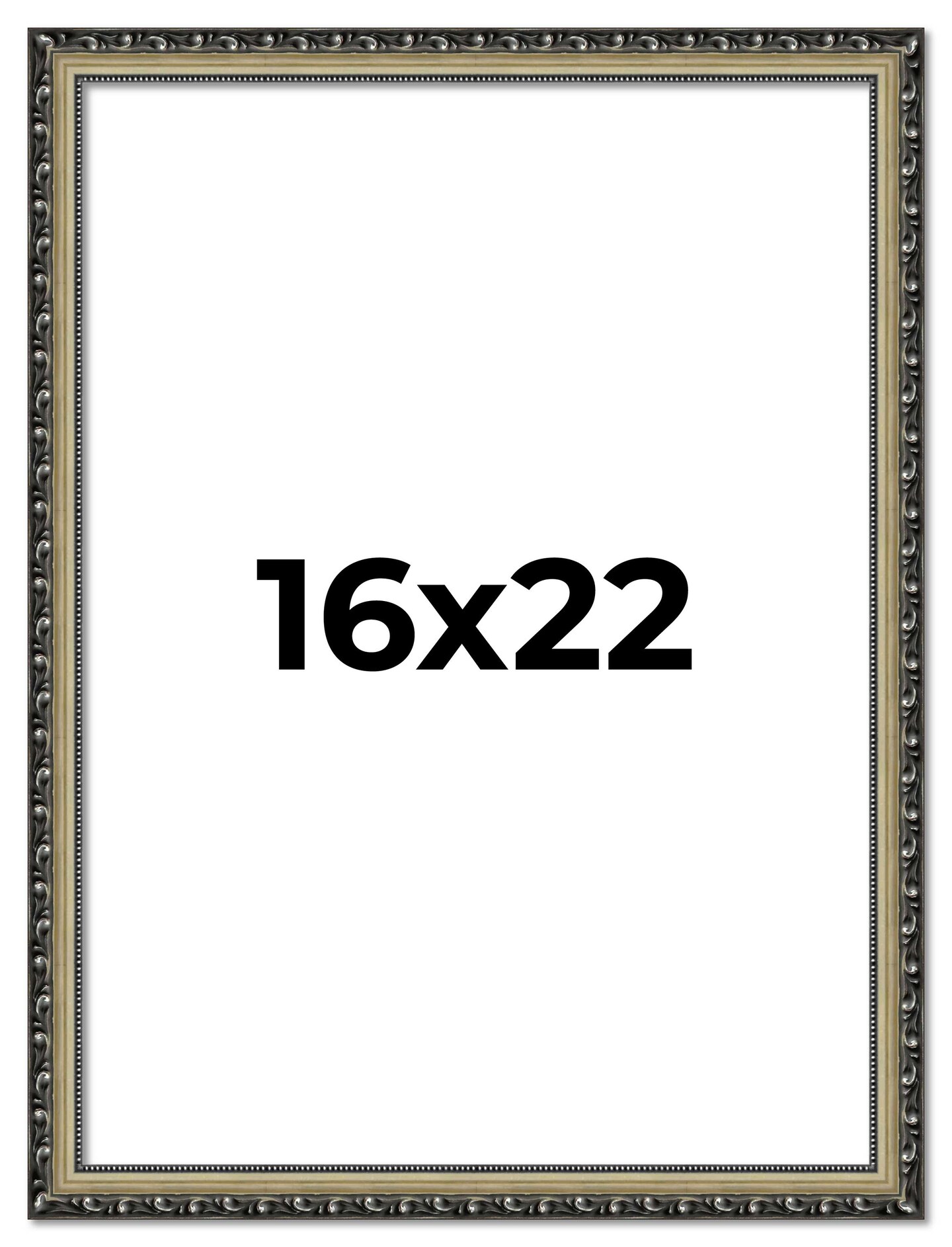 16x22 Museum-Quality Picture Frame with UV-Resistant Acrylic