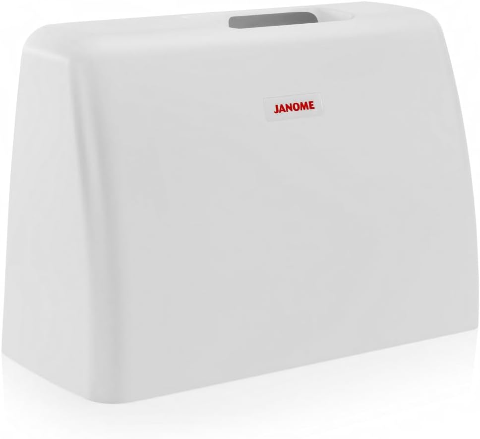 Janome Sewist 725S Sewing Machine - Includes 1/4&#x22; Seam Foot + 10-Pack Bobbins + Janome Universal Needles + Janome Leather Needles