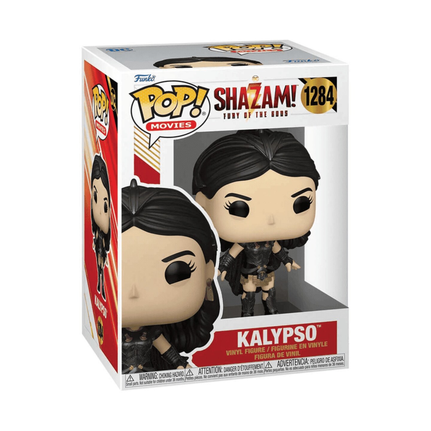 Shazam Fury of the Gods: Kalypso Funko Pop! Vinyl Figure #1284