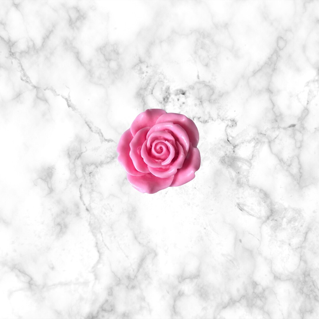 Rose Bloom Silicone Mold