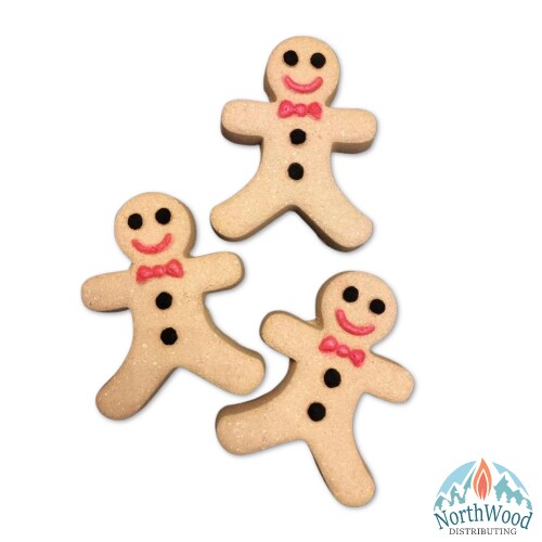 Gingerbread Man - DB Bath Bomb Moulds