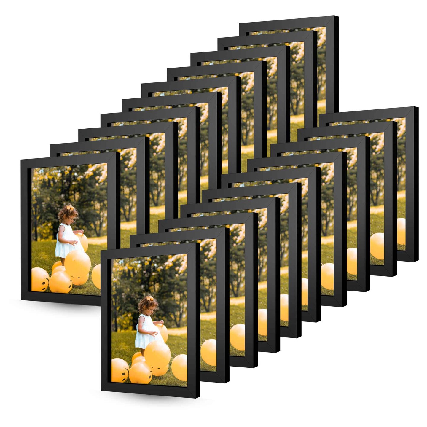 Wholesale Black 8x10 Picture Frames - Bulk Photo frames
