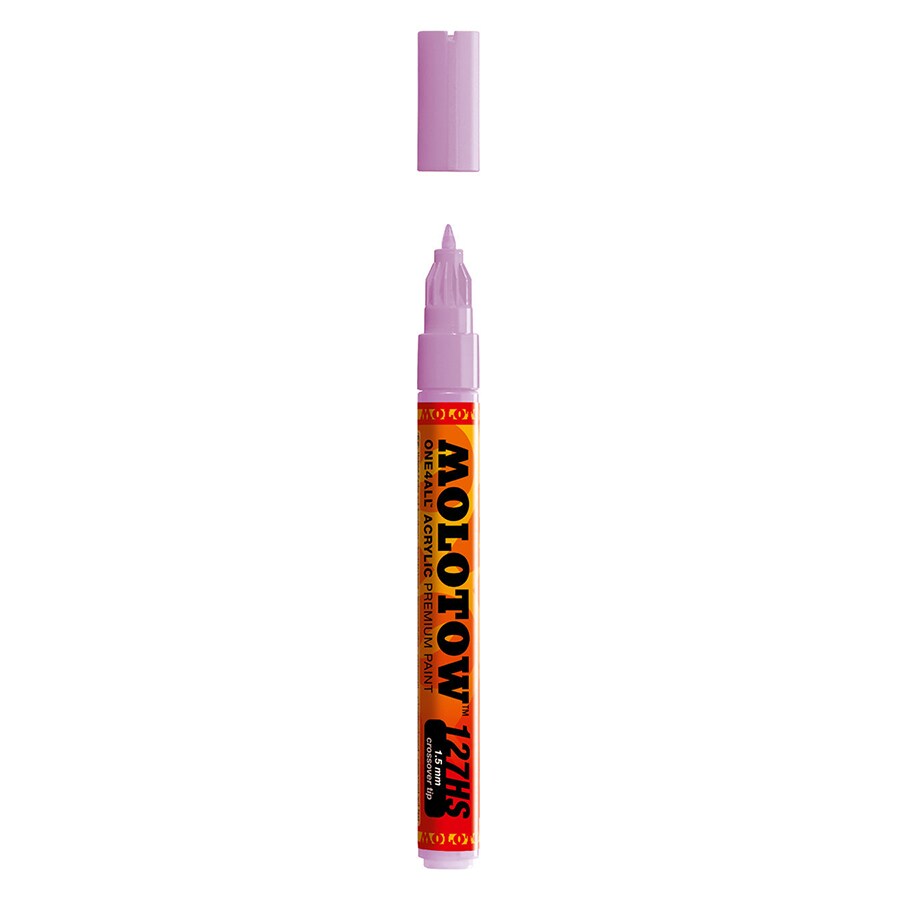 Molotow&#xAE; ONE4ALL&#x2122; Pump Marker - Violet Color Family