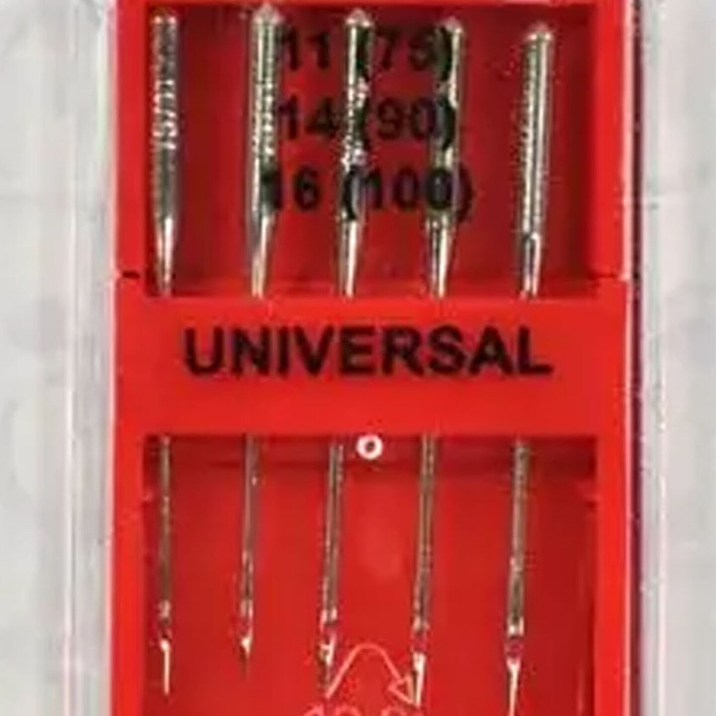 5 Pieces Dritz Universal Needles