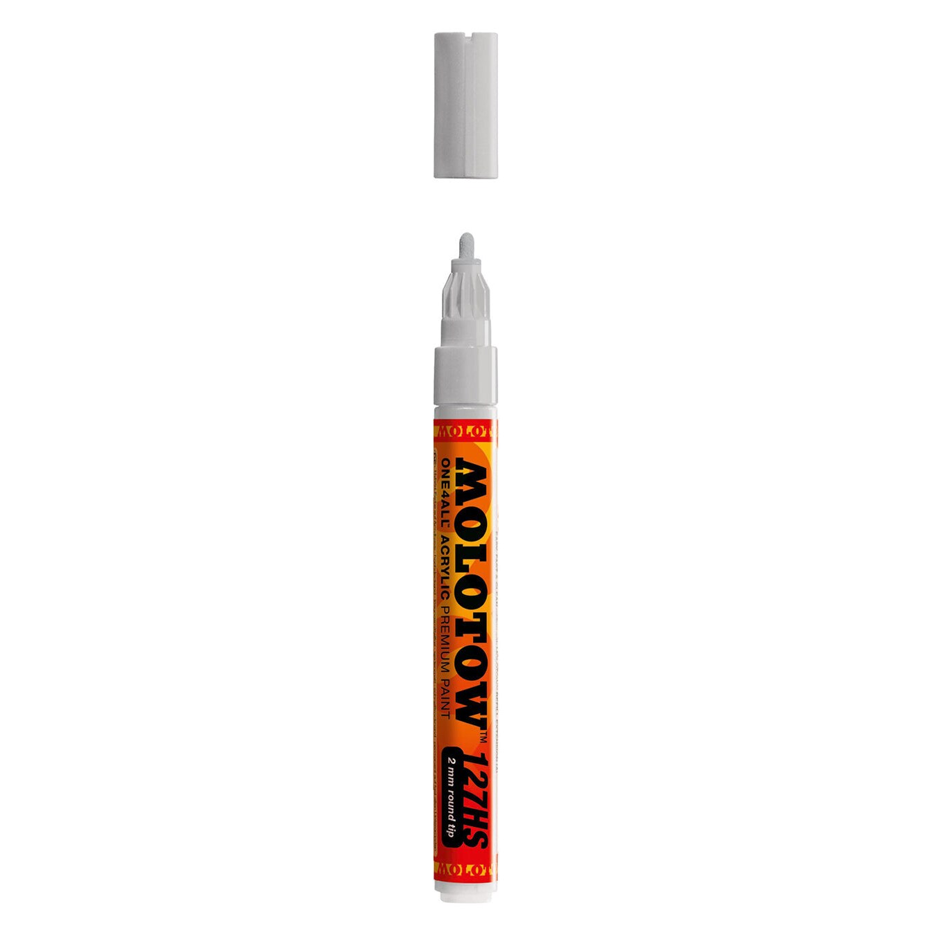 Molotow® ONE4ALL™ Pump Marker - Gray Color Family