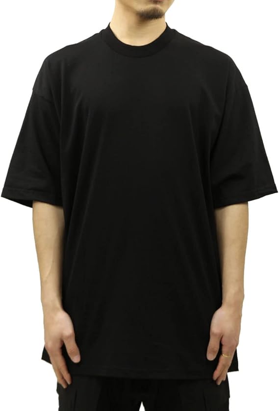 Men&#x27;s Cotton Crewneck Short Sleeve T-Shirt