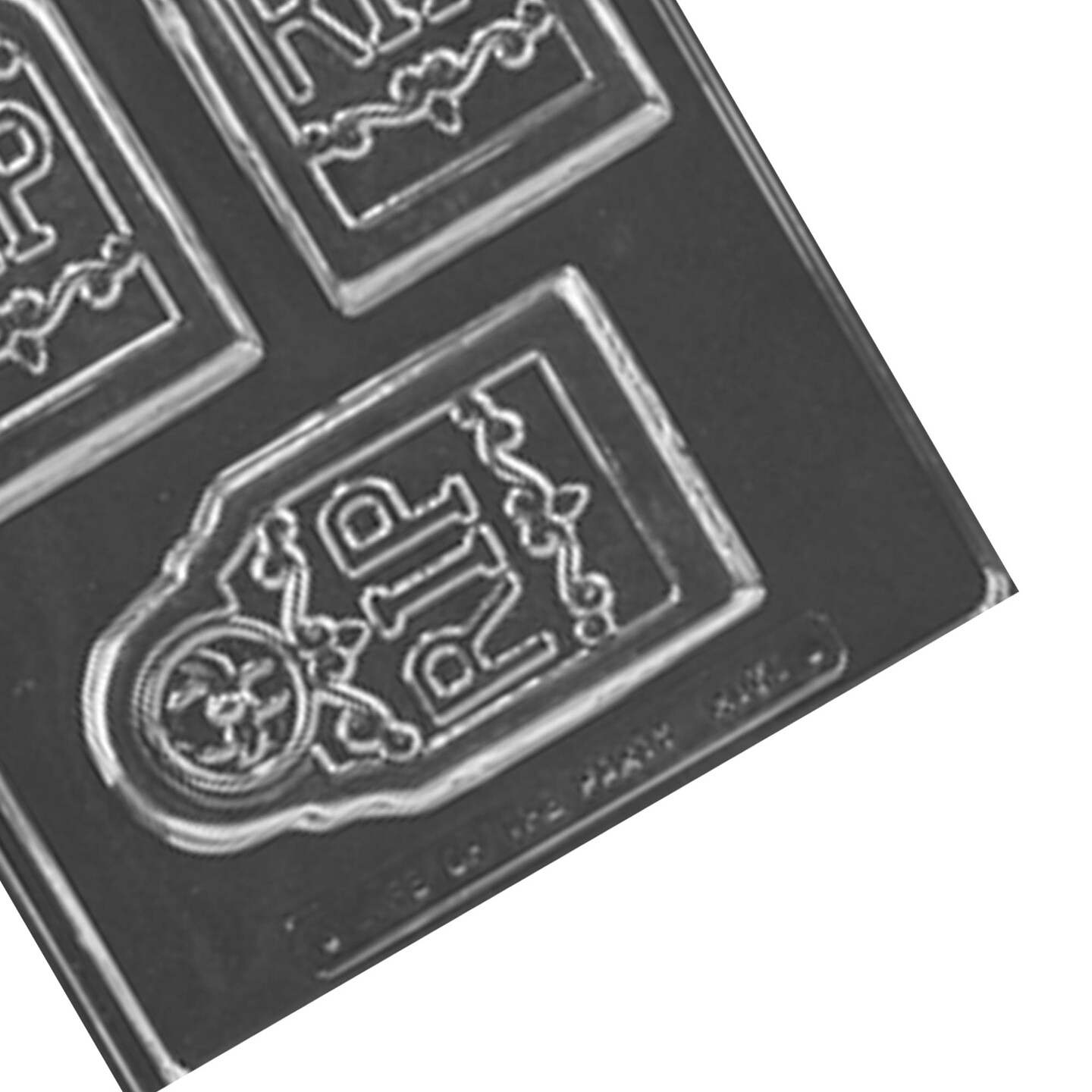 R.I.P. Tombstone Bar Chocolate Mold