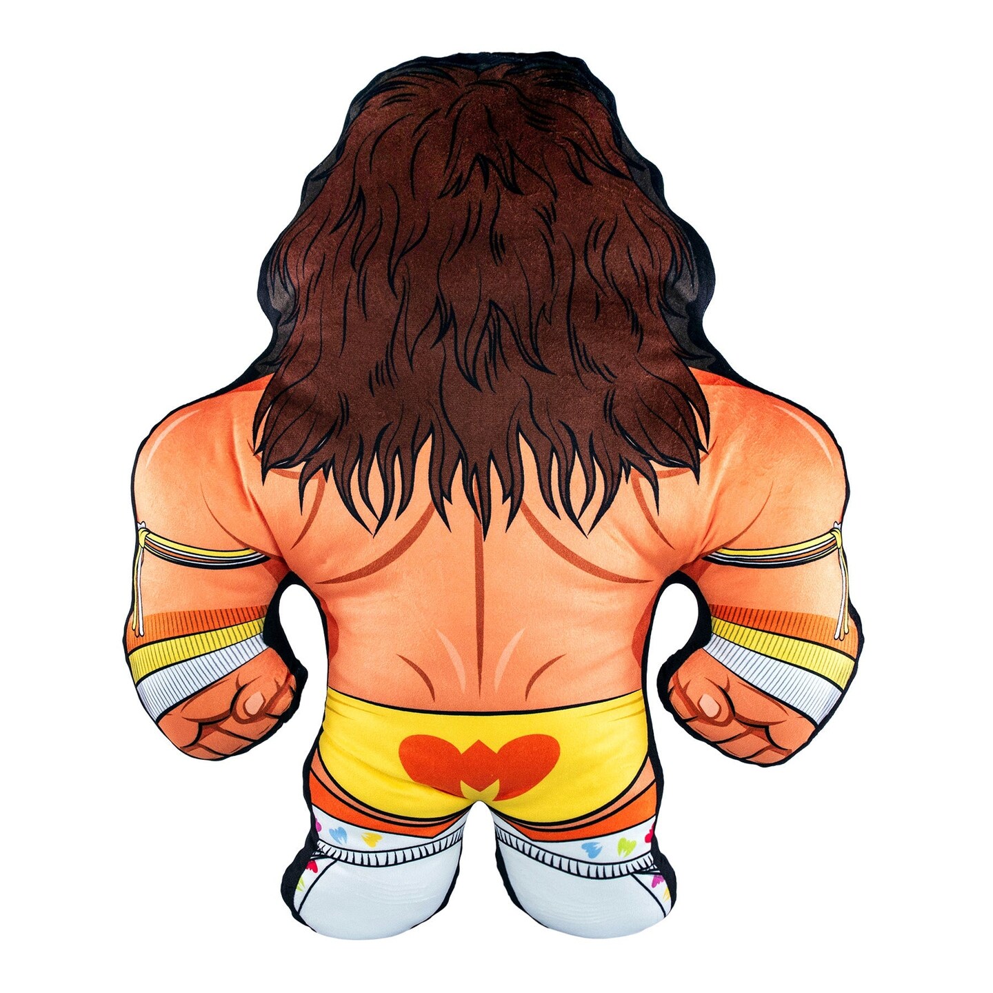 Bleacher Creatures WWE Ultimate Warrior 24&#x22; Bleacher Buddy