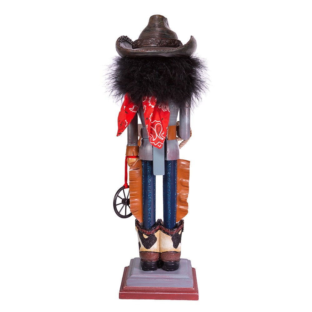 19&#x22; Hollywood Nutcrackers&#x2122; Cowboy Nutcracker