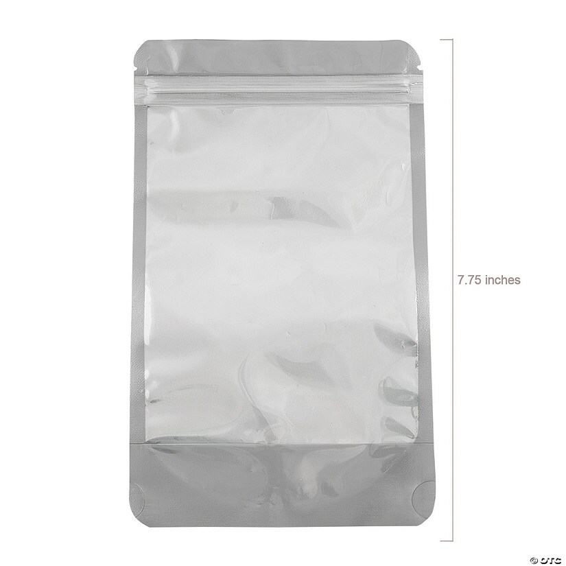 Resealable Treat Bags - 12 Pc