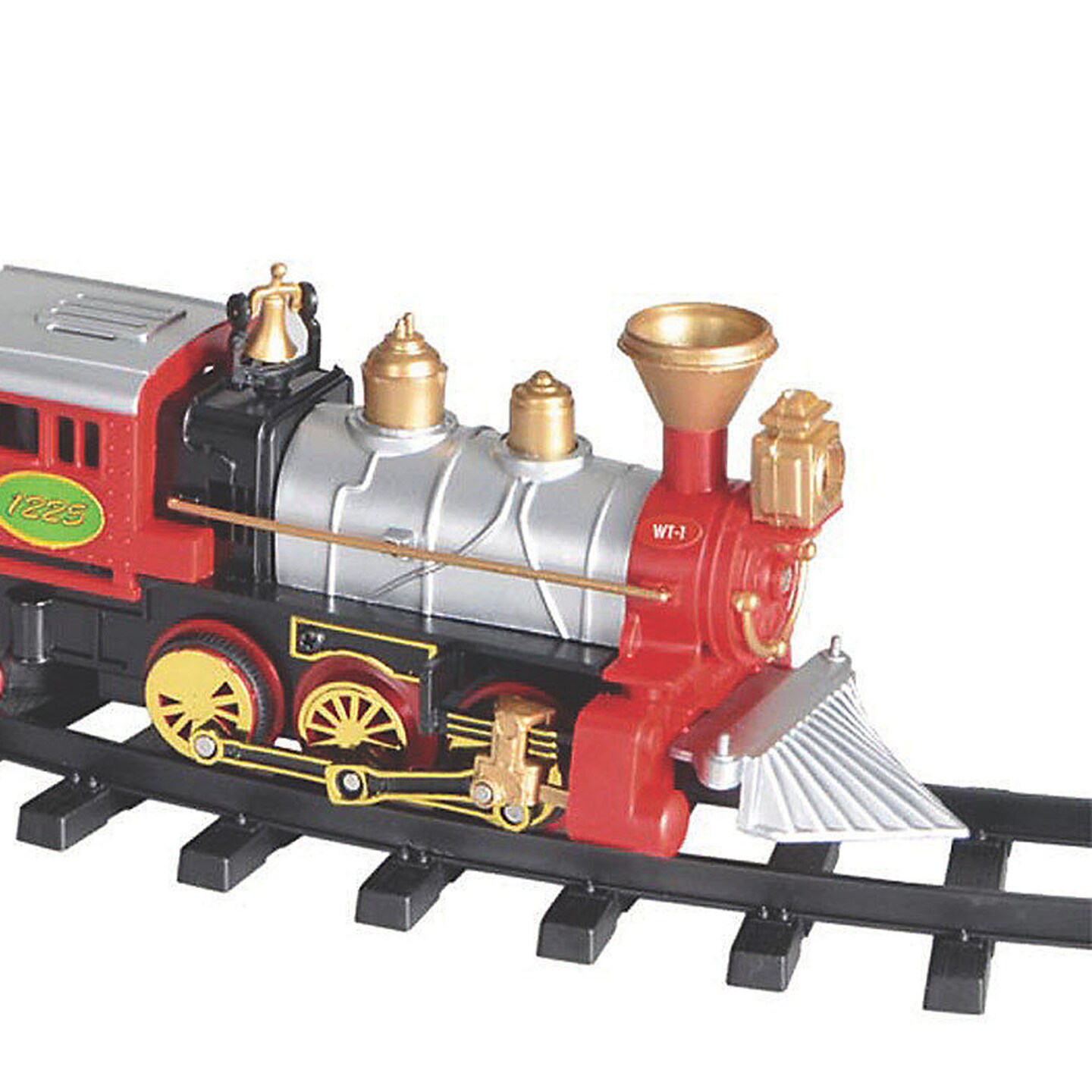 Christmas Tree Train