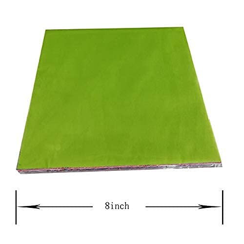 50 PCS 8&#x22; x 8&#x22; Precut Multi-Colors Cotton Fabric Squares Fabric Bundles for Sewing &#x26; Quilting Beginners