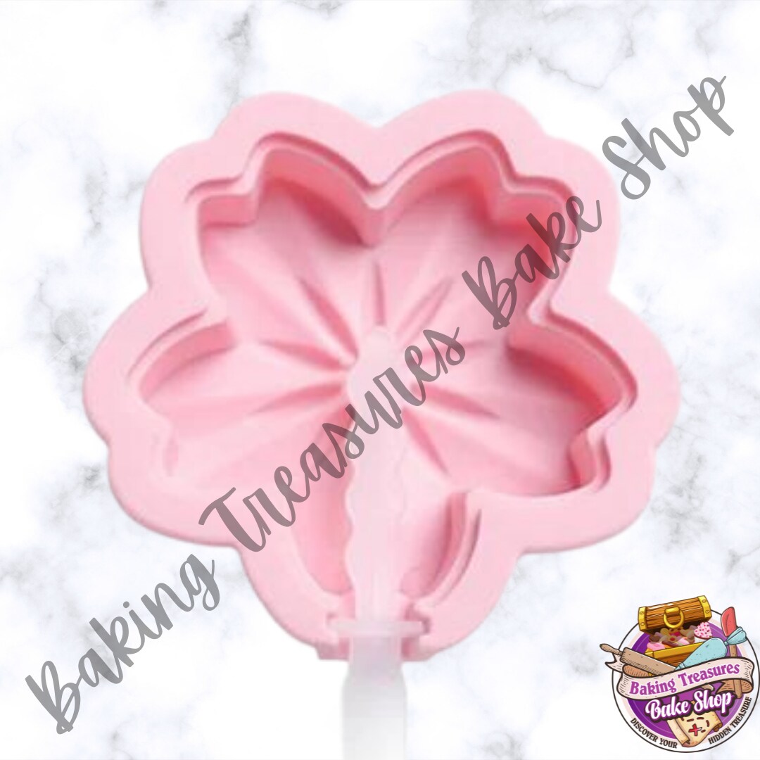 Spring 3pcs Cakesicles Silicone Mold