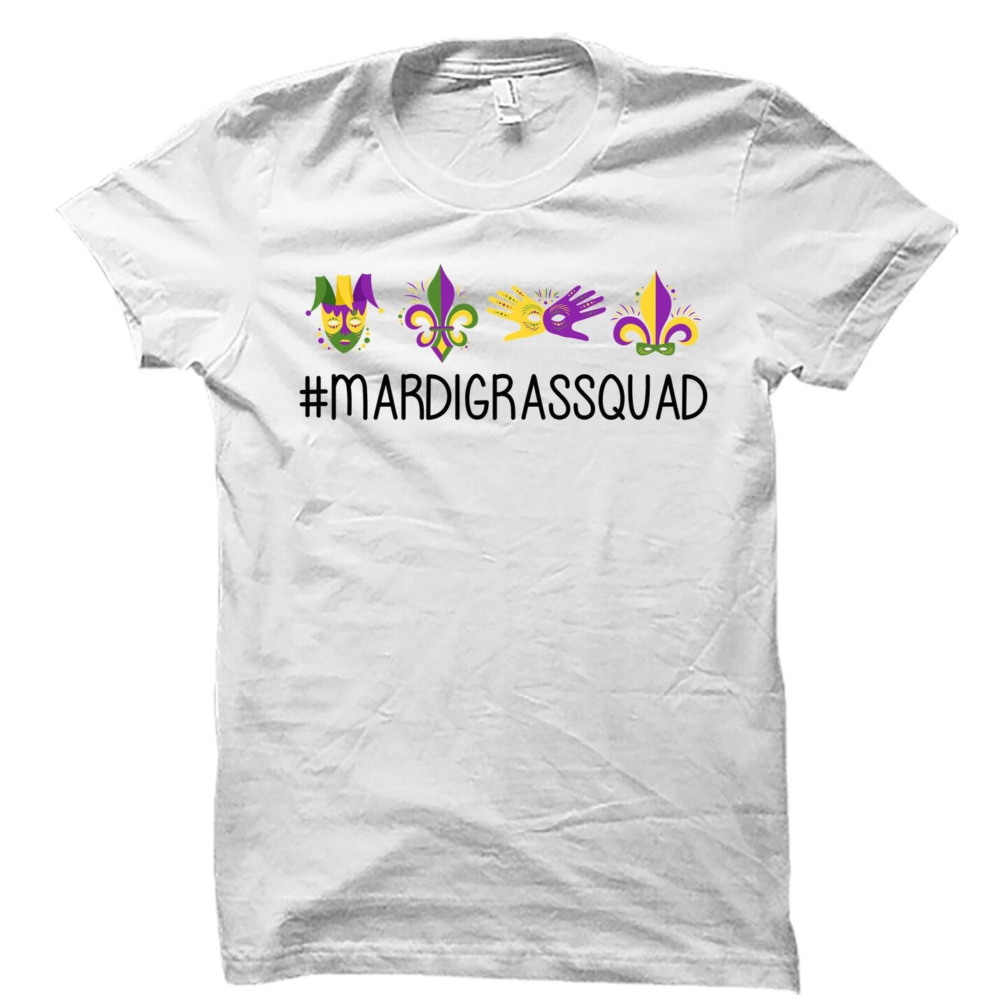 Mardi Gras Shirt, New Orleans Shirt, Louisiana Shirt, New Orleans Gift, Mardi Gras T-Shirt, Mardi Gras Gift, Louisiana Gift