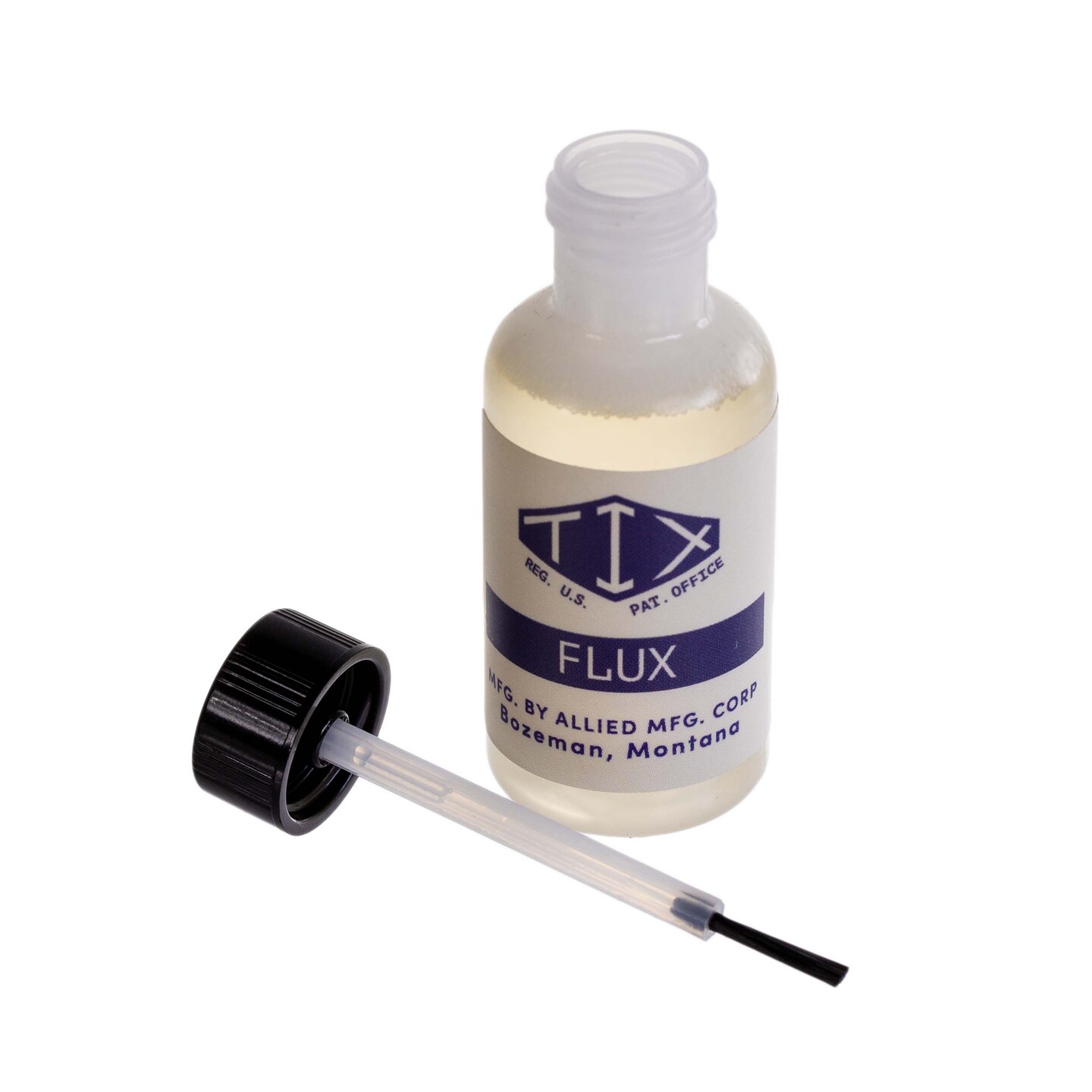 Jewelry Displays &#x26; Boxes Tix Solder Flux 1/2oz