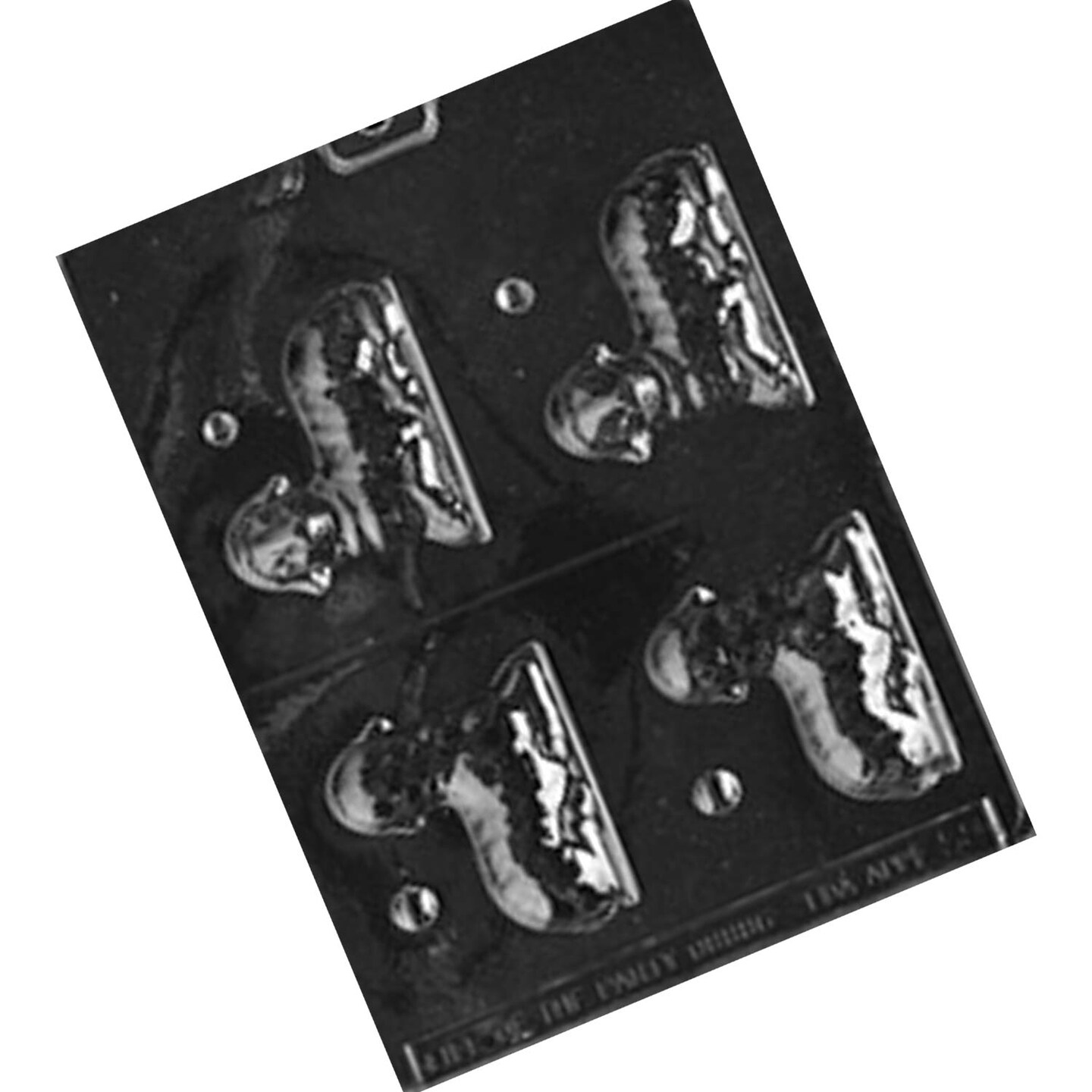 3D Sitting Lamb Chocolate Mold for Easter Treats &#x26; Celebrations