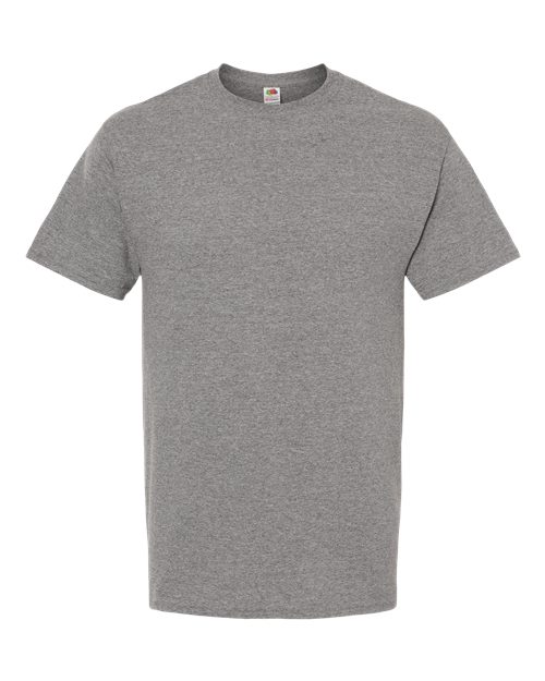 Fruit of the Loom® HD Cotton Crewneck Short Sleeve T-Shirt