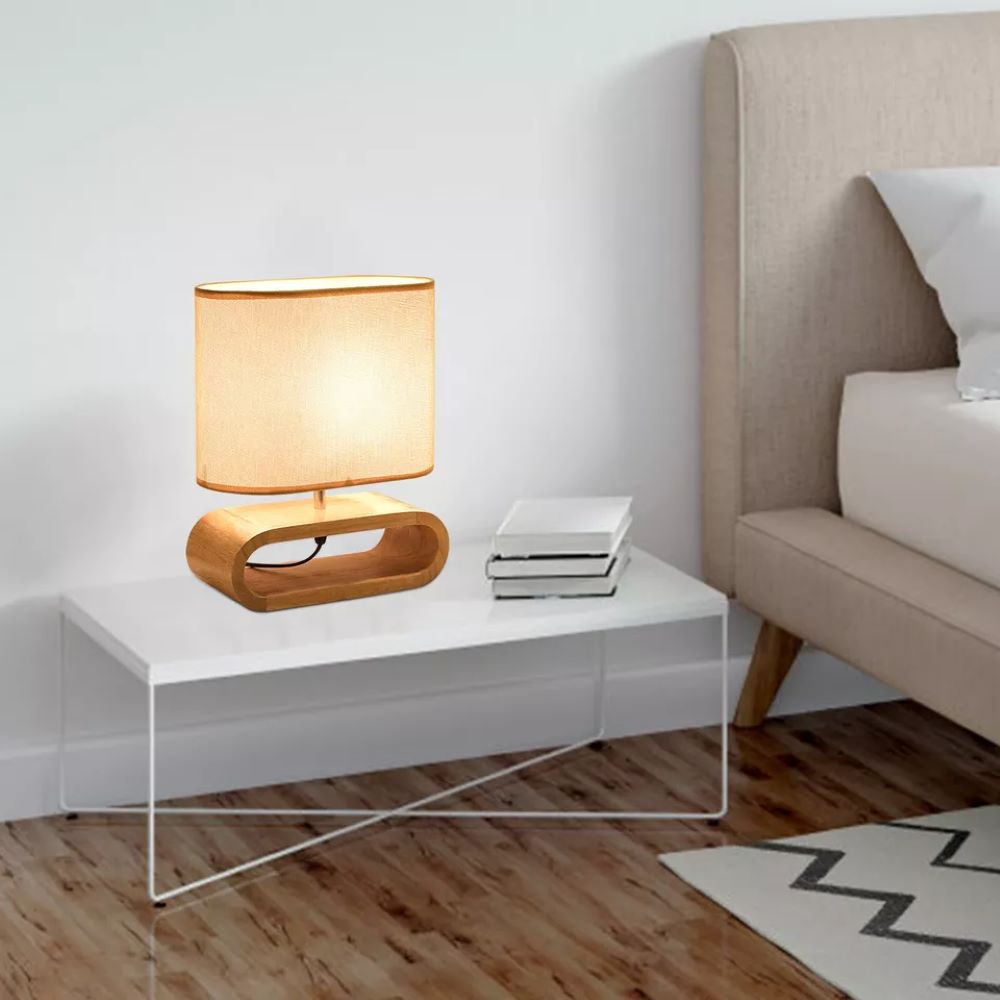 Kitcheniva Modern Bedside Table Lamp