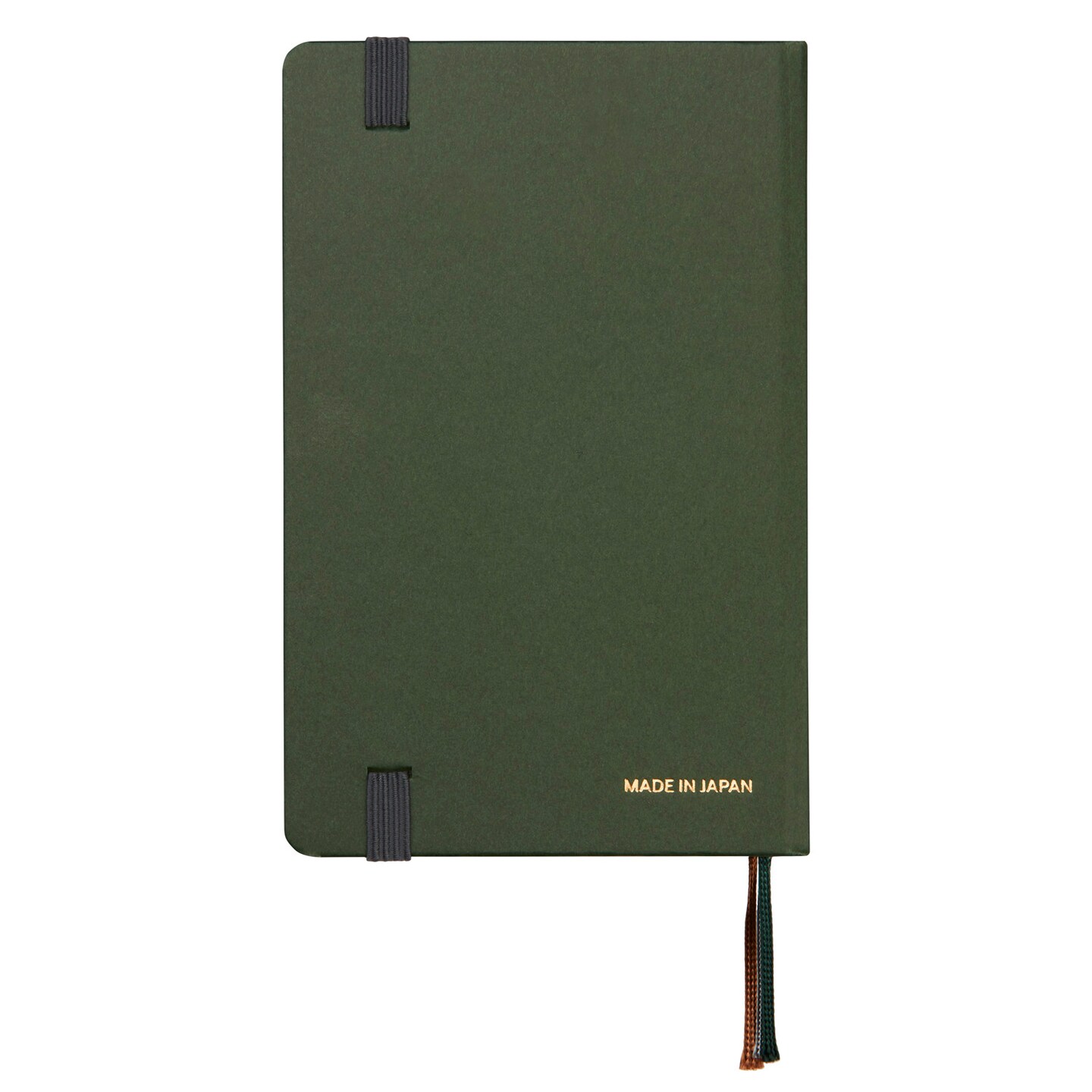 Mnemosyne N868 Notebook - A6, 5mm Dot Grid Journal, 80 Sheets