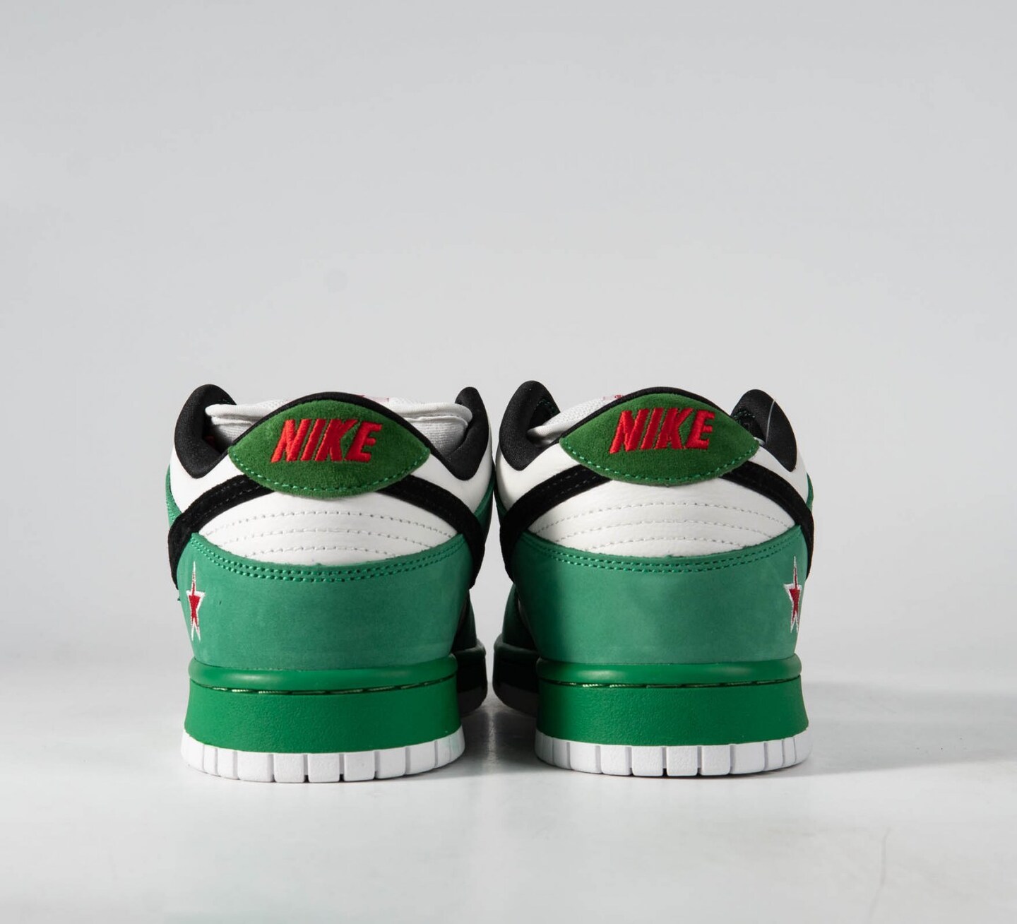 Nike Dunk Low Pro SB Heineken | MakerPlace by Michaels