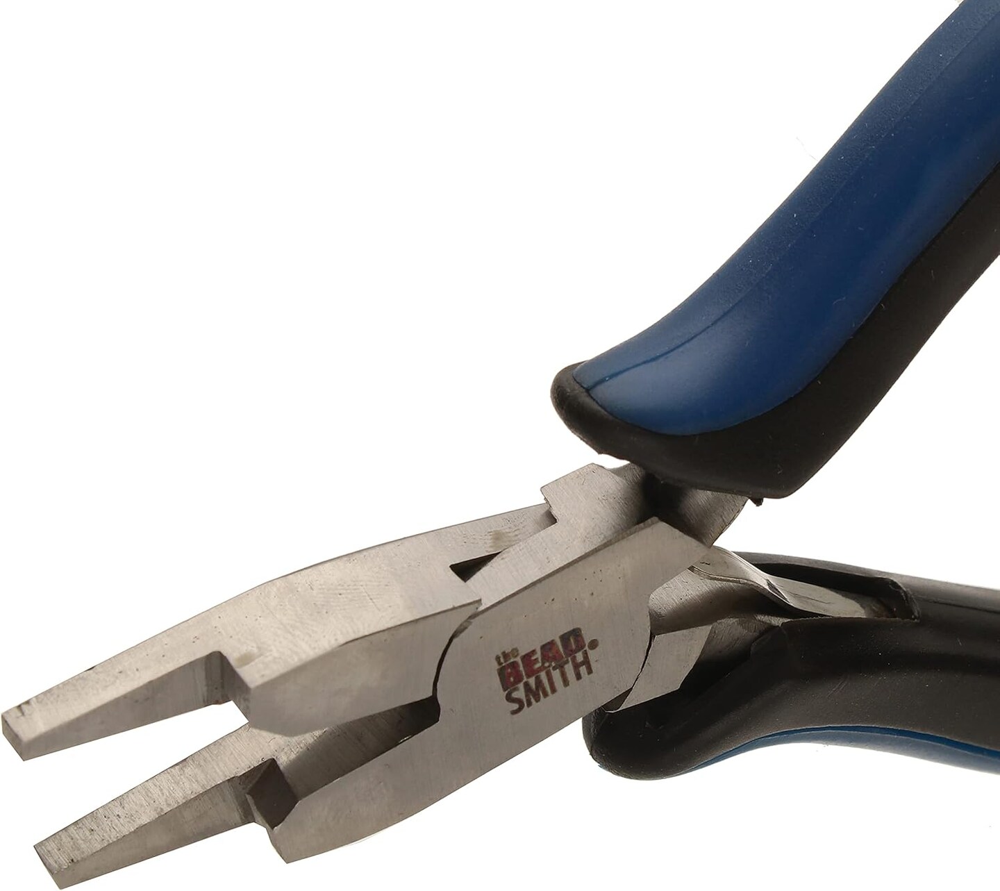 The Beadsmith WrapMaker Plier – Ergonomic Handle, 5” (127mm) – Holds Wire Bundle Securely As You Wrap – Works On All Gauges & Shapes – Bend, Shape, Pull & Position Wire