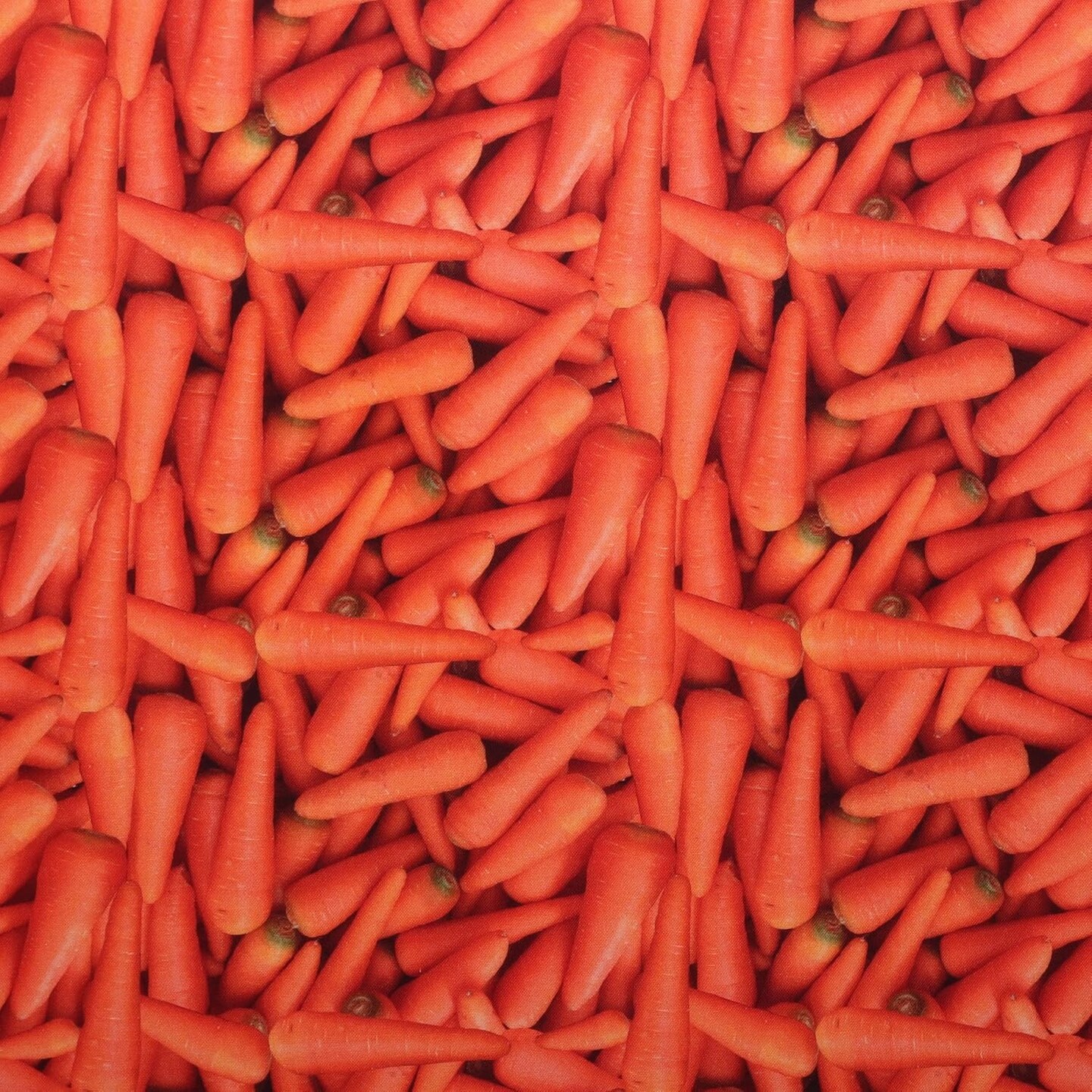 Mook Fabrics Fruit-Vegetables Cotton Fabric [45 in. Wide] - By The Yard