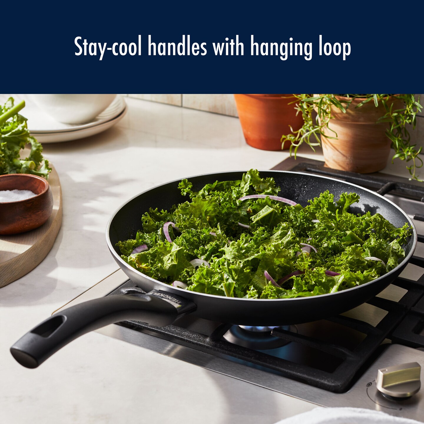 Henckels Everlift Nonstick Frying Pan - Thumbnail 5