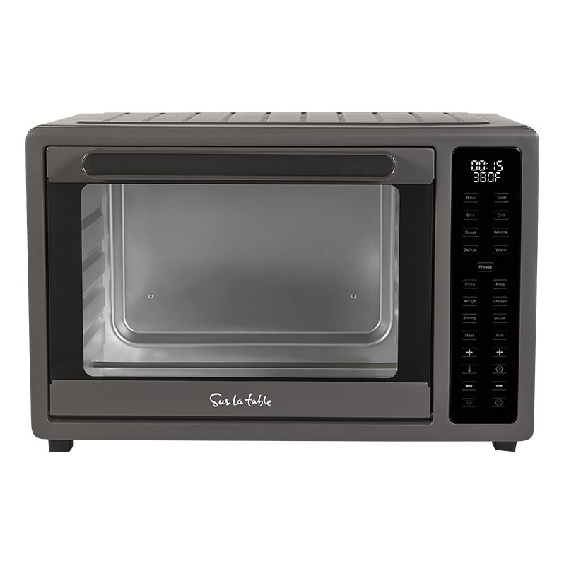 Sur La Table Multifunctional Air Fry Convection Oven 1000oz