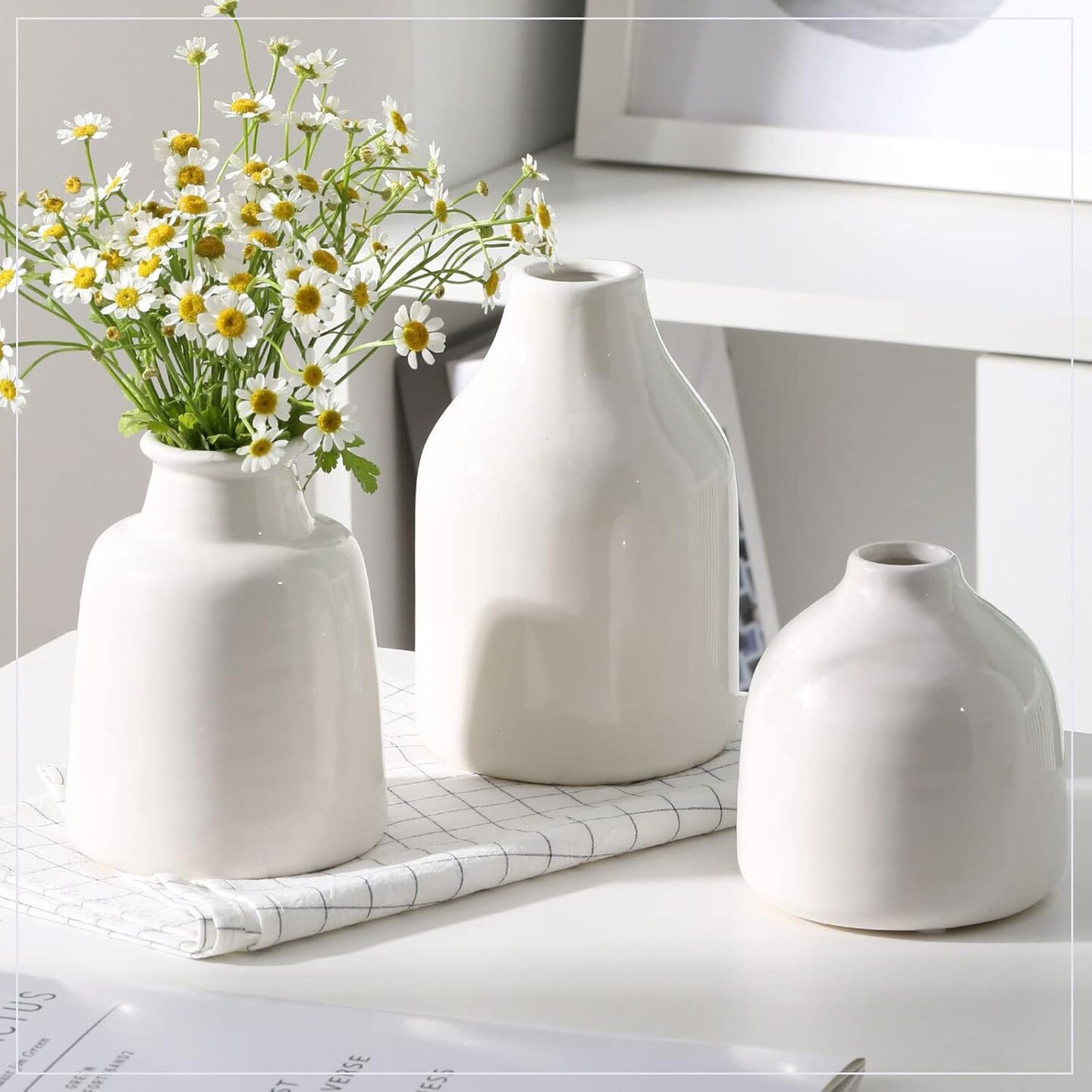 Vases for Centerpieces Flower Vases for Living Room