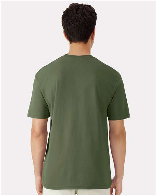 Men&#x27;s Short Sleeve Crewneck T-Shirt