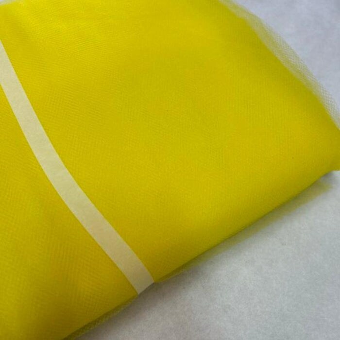 40 Yards Tulle Fabric Roll Soft Polyester for Wedding Crafts Party Decor 54 Inches