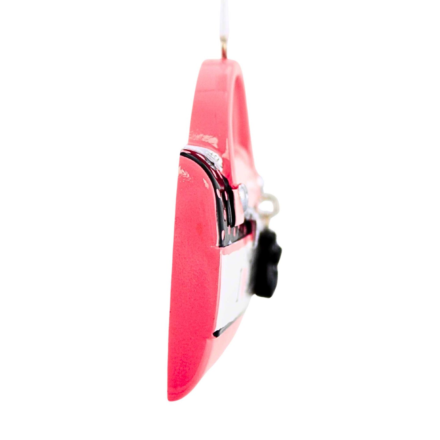 Polarx 3.0 Inch Dance Bag Christmas Tree Ornament , Dance Shoes Suitcase