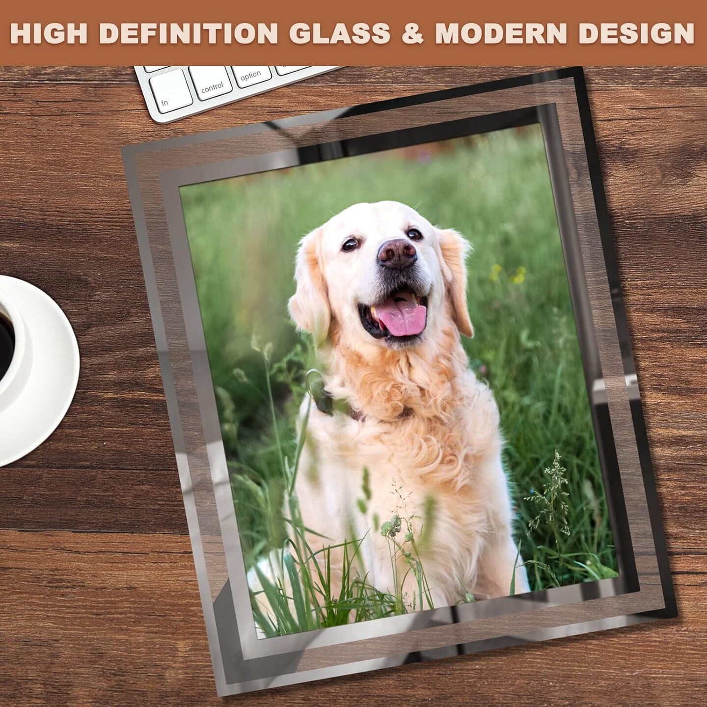 8x10 Picture Frames Set of 2