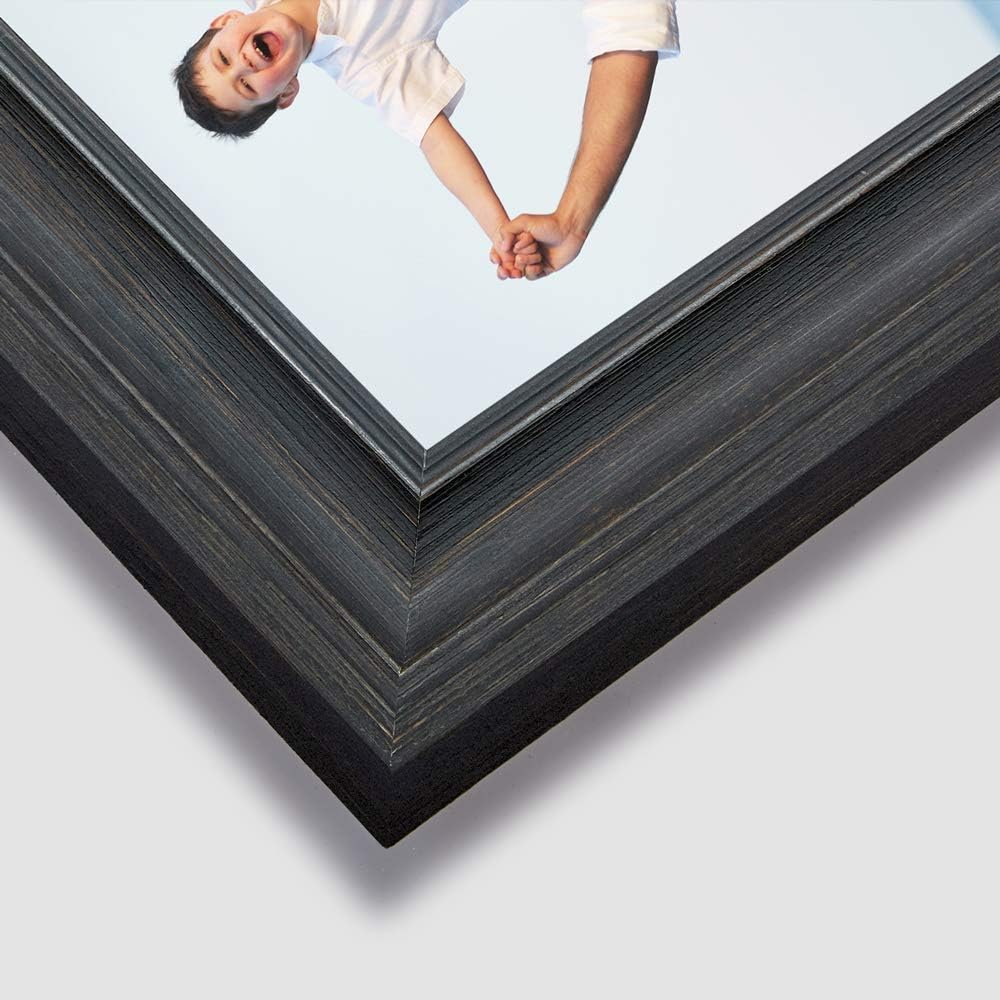 8x10 Picture Frames (1 Pack, Black)