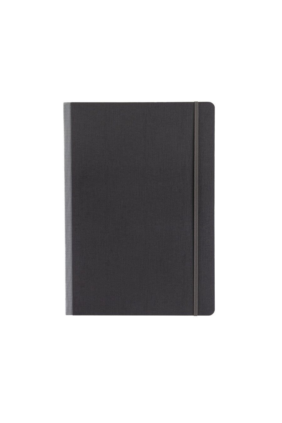 Fabriano Ecoqua Plus Sewn-Bound Notebook, 8.3" x 11.7", A4, 80 Sheets
