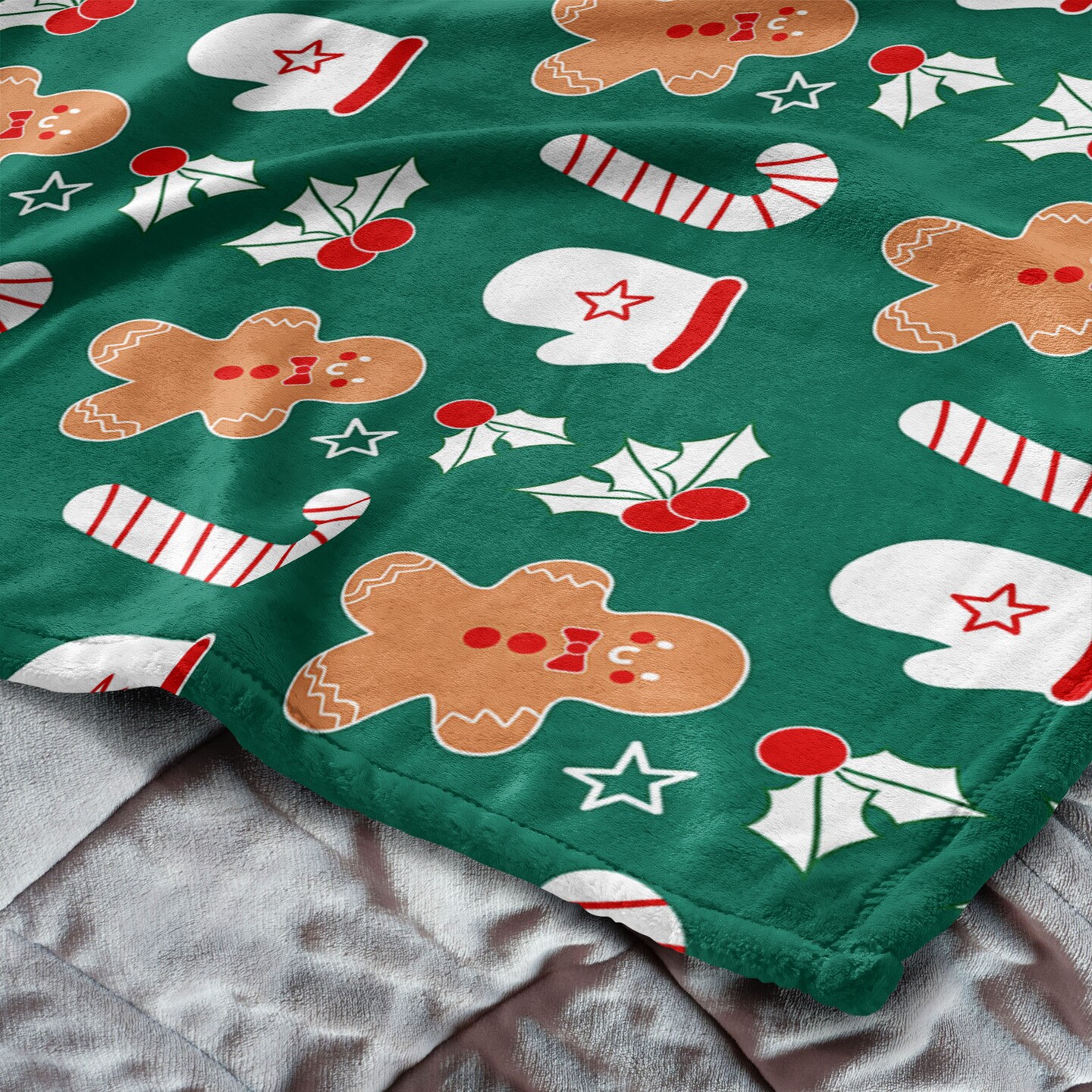 Christmas Silk Touch Throw Blanket