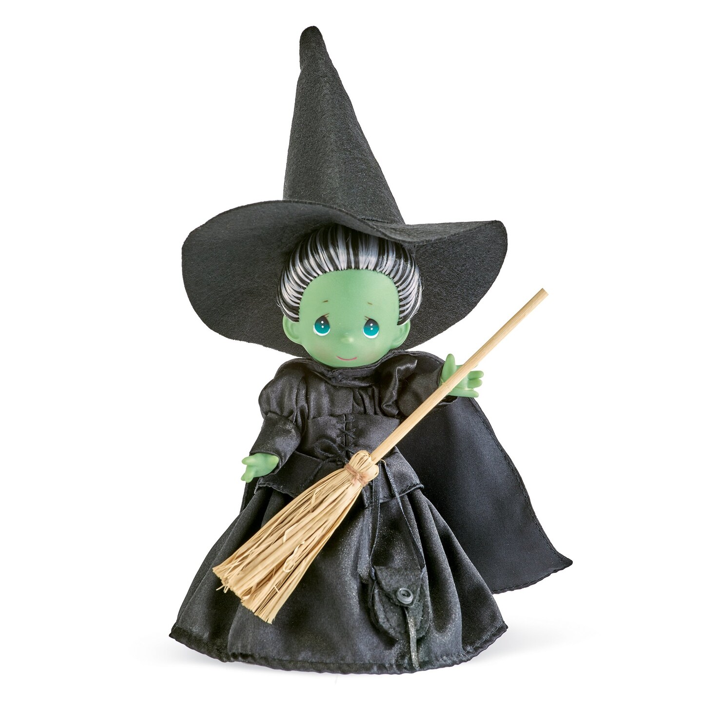 Collections Etc Precious Moments Wicked Witch of the West Halloween Doll