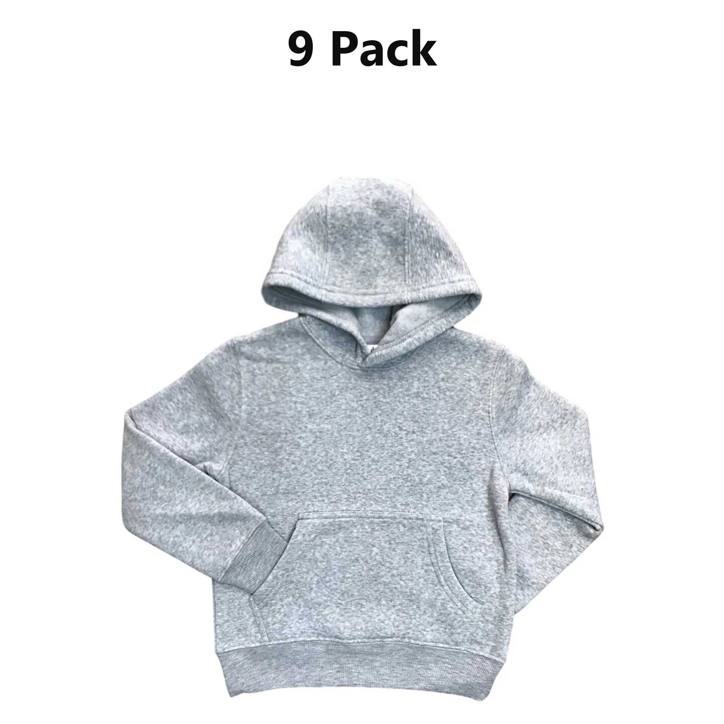 Warm and Stylish Fleece Hoodie
