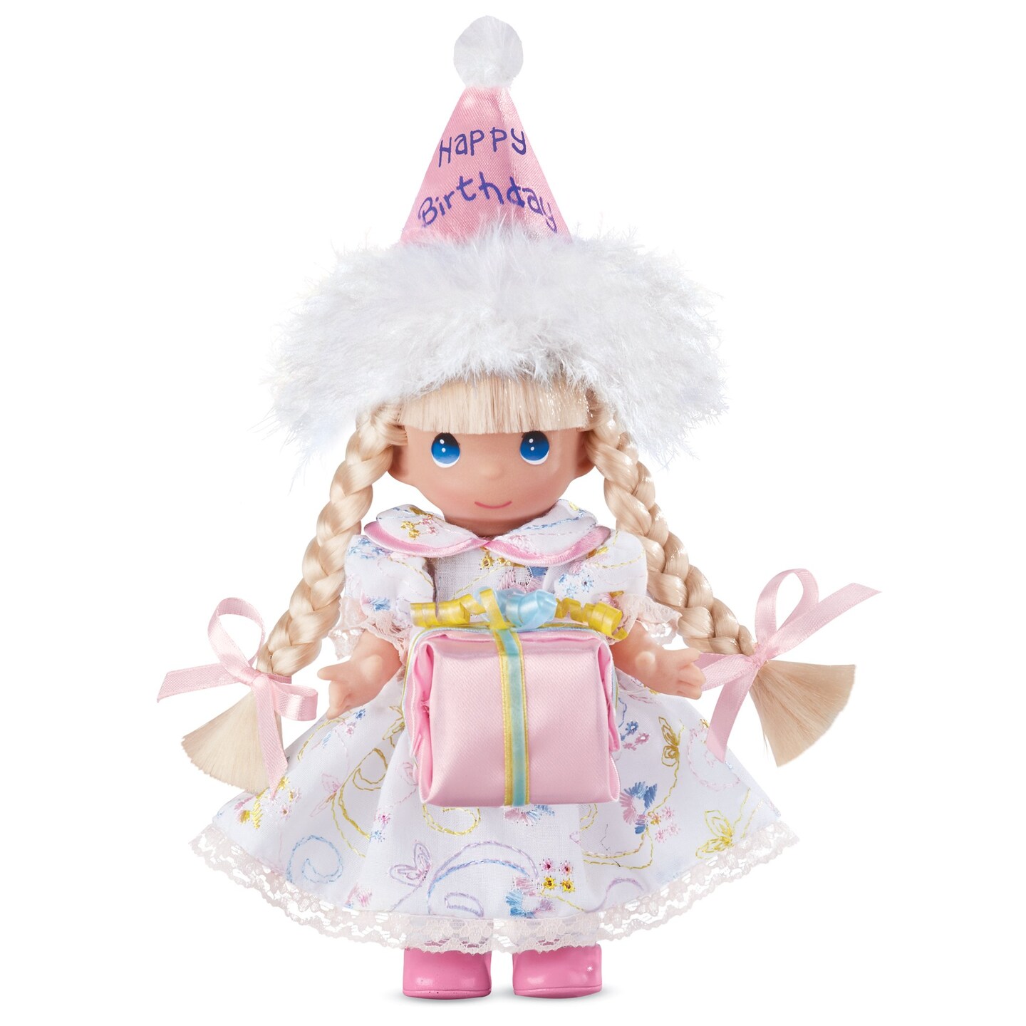 Collections Etc Precious Moments Happy Birthday Dolls