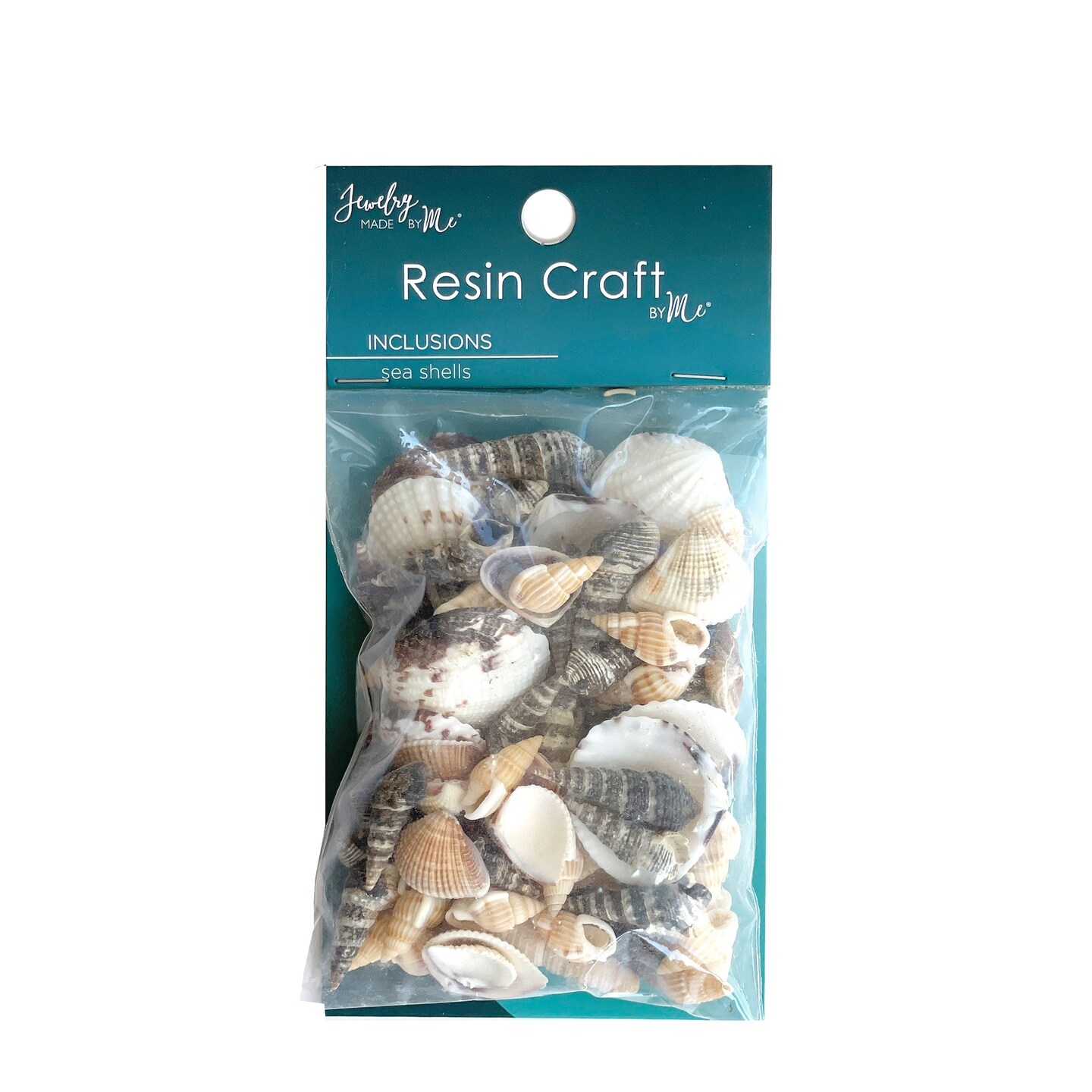 Resin Craft By Me&#x2122; Seashells Inclusions