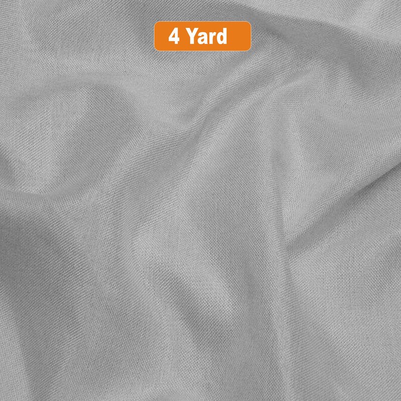 Vintage Linen Fabric Imitation Burlap for Rustic Decor and Crafts