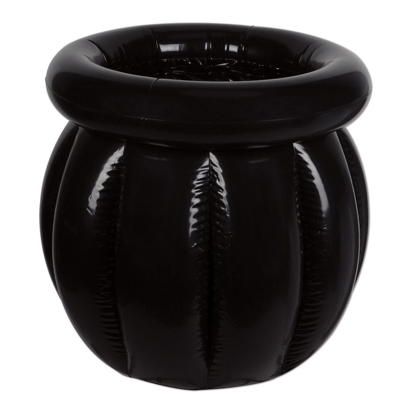6 Pack Beistle Halloween Inflatable Cauldron Cooler