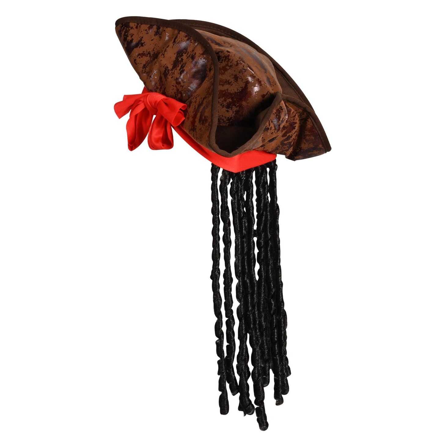 6 Pack Beistle Caribbean Pirate Hat