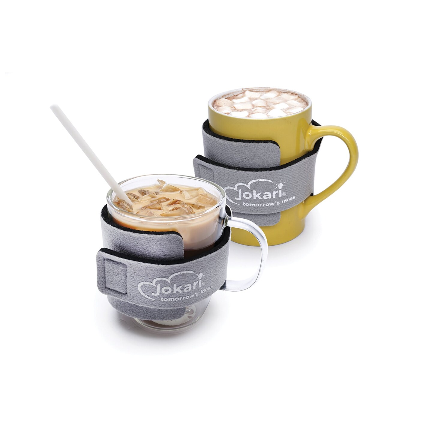Mug Hugger&#x2122; - Drink Wrap Insulator