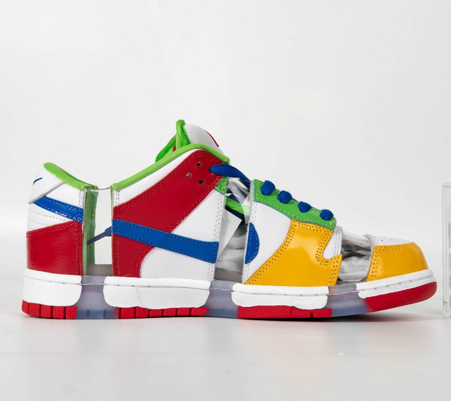 Nike SB Dunk Low eBay Sandy Bodecker | MakerPlace by Michaels