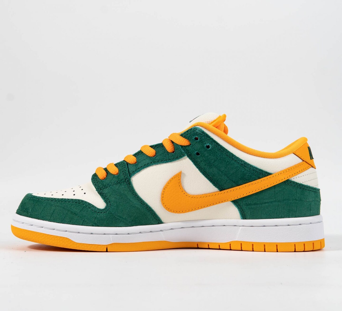 Nike SB Dunk Low Legion Pine Kumquat MakerPlace by Michaels
